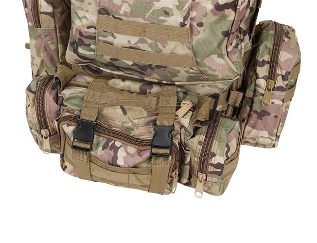 Grand sac à dos militaire Moro 45L
