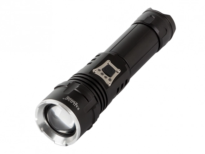 Lampe tactique militaire Bailong avec LED CREE XHP160