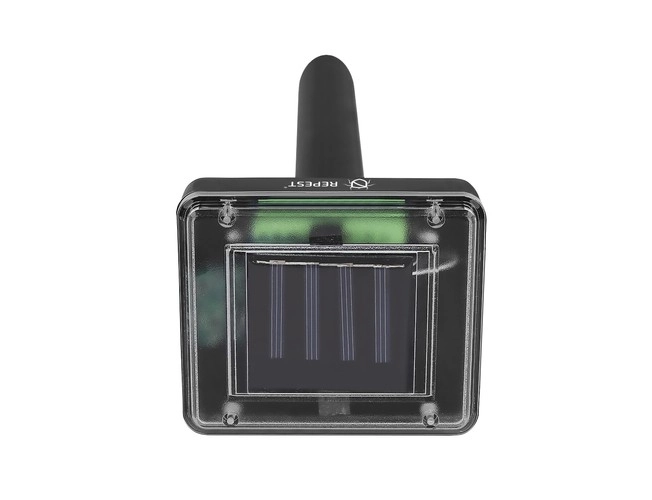 Répulsif solaire contre les taupes - 2 pcs