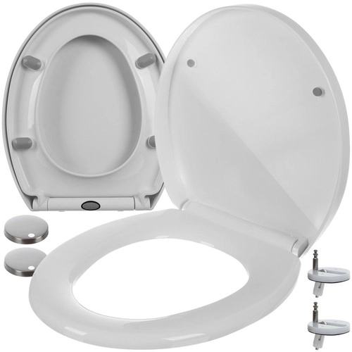 Abattant WC autoportant Ruhhy 24547