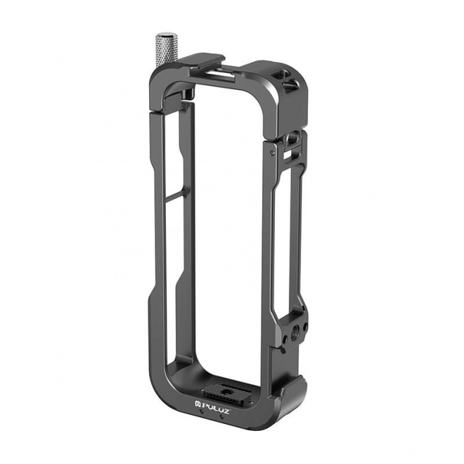 Coque de protection en métal avec couvercle d'objectif pour Insta 360 X4
