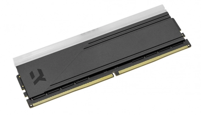 Mémoire RAM DDR5 IRDM 32GB (2x16GB) 6800 MHz CL32 noire RGB