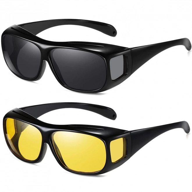 Lunettes de vision nocturne