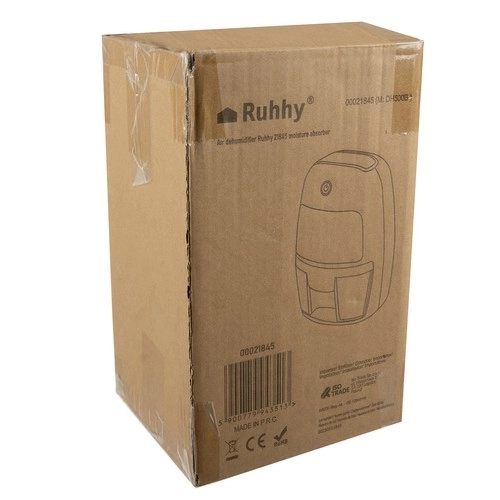 Déshumidificateur Ruhhy 21845