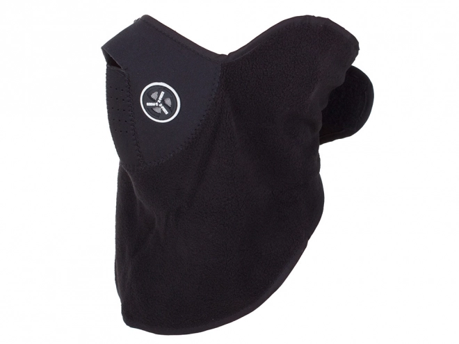 Masque facial thermoactif pour cyclistes et motocyclistes