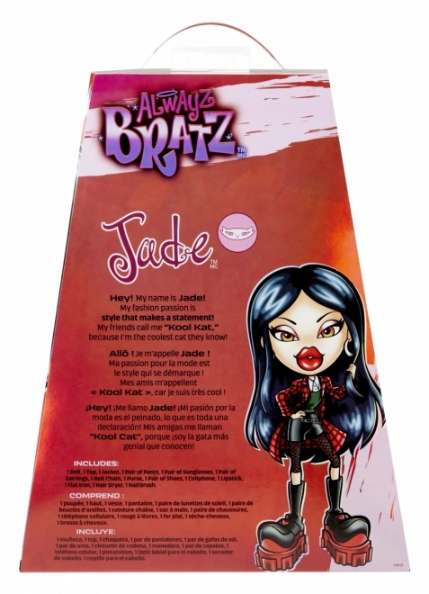 Poupée Bratz Jade