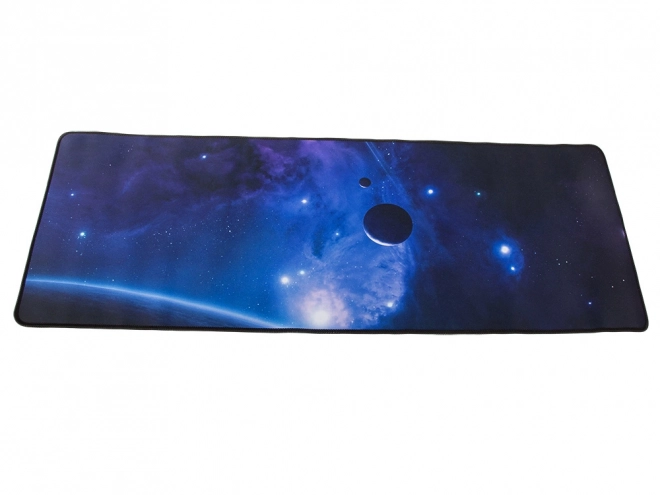 Grande tapis de bureau pour souris Cosmos