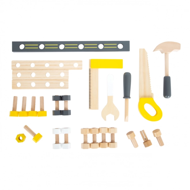 Établi en bois pour enfants Miniwob