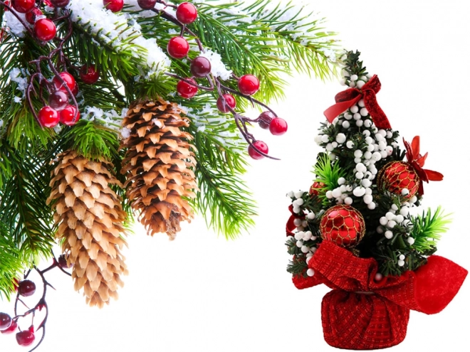 Arbre de Noël artificiel