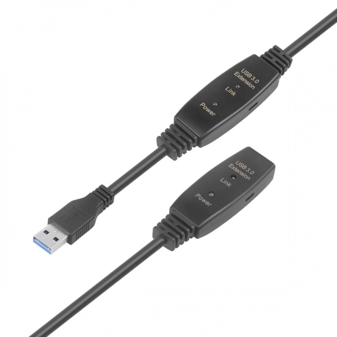 Câble USB 3.0 d'extension 15 m