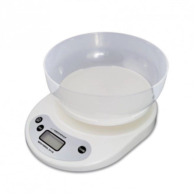 Balance de cuisine avec bol Coconut