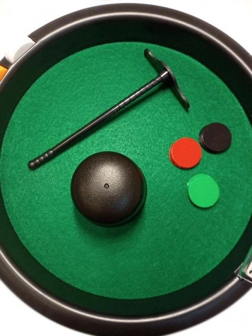 Ensemble de roulette