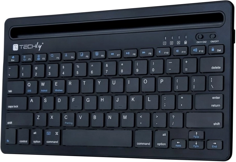 Bluetooth double canal et basculement facile