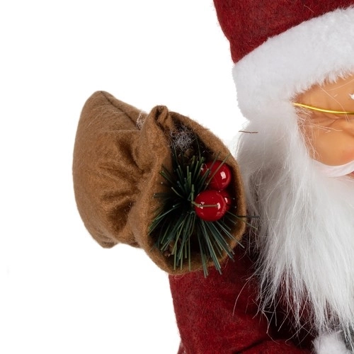 Figurine de Noël Père Noël 45cm Ruhhy 22352