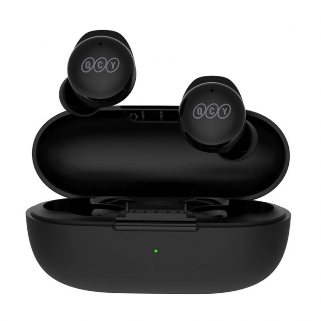 Écouteurs TWS QCY T17 (noir)