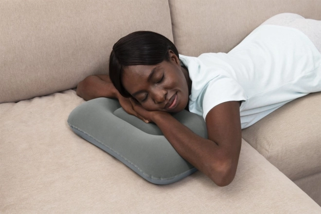Coussin gonflable 42 cm x 26 cm x 10 cm