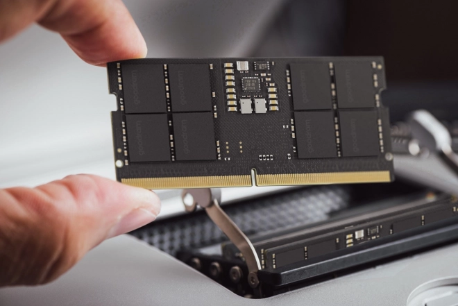 Mémoire pour notebook DDR5 SODIMM 48GB/5600 CL46