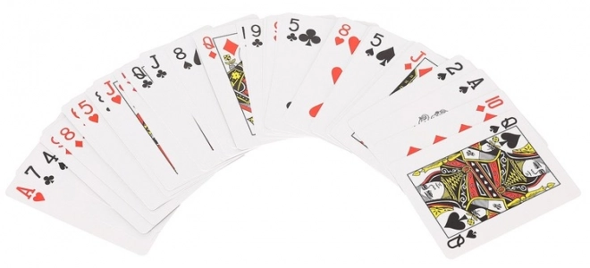Poker - ensemble de 300 jetons dans une mallette HQ