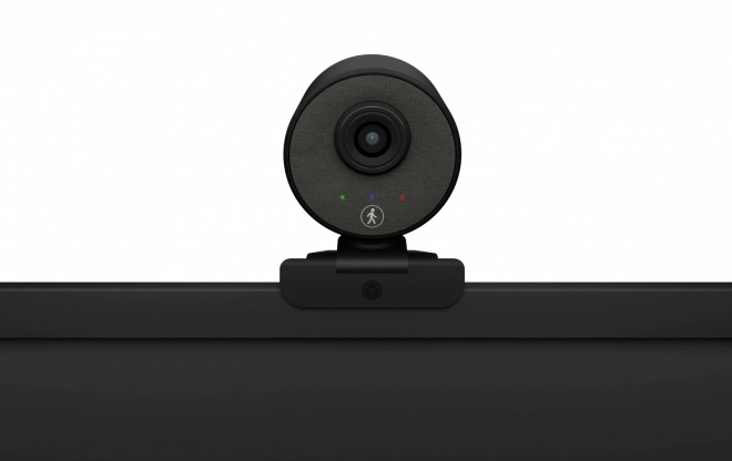 Webcaméra ICY BOX IB-CAM501-HD avec microphone et fonction de suivi