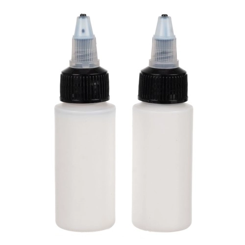 Peintures pour textile - 24 pcs. 180ml Maaleo 22948