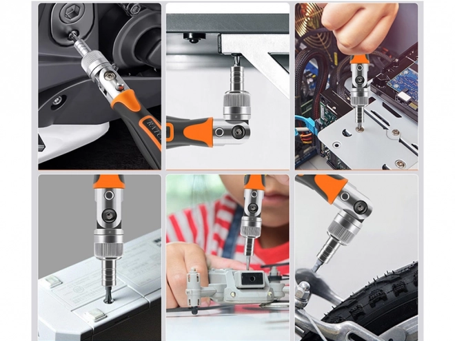 Ensemble d'outils torx 38 pièces