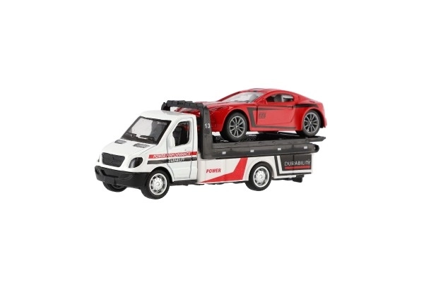 Voiture de remorquage à inertie 11 cm