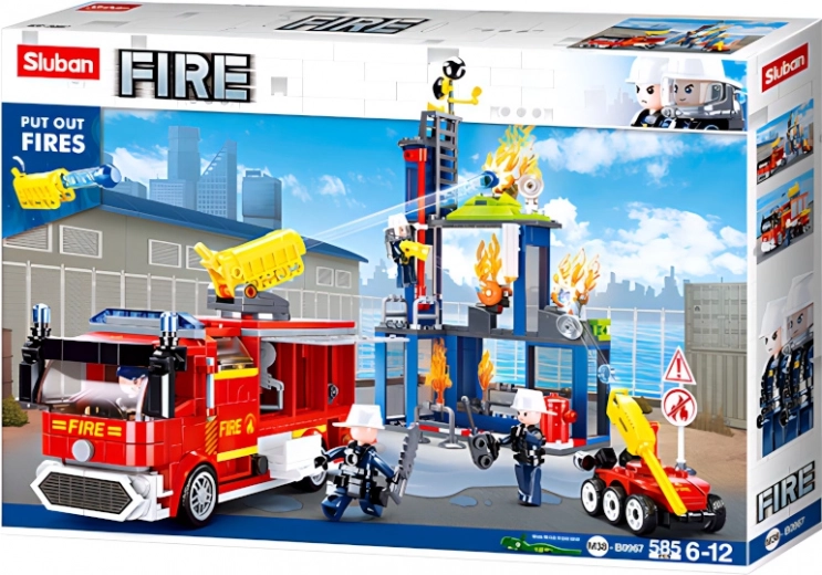 Compatible avec les sets d’autres marques