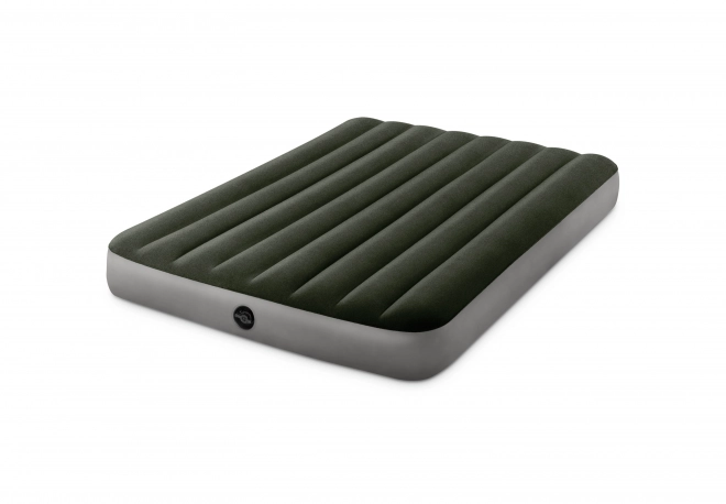 Matelas gonflable avec pompe lit 2 personnes Intex 64778