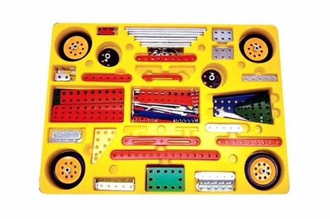 Kit de construction Merkur 8