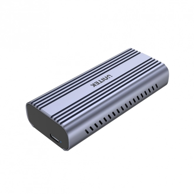 Boîtier en aluminium pour disques M.2 PCIe NVMe/SATA 10Gbps