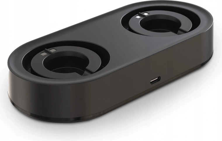 Station de recharge USB‑C pour des moulins toujours prêts