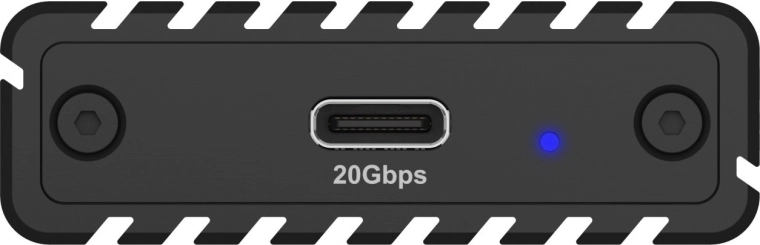 Transferts fulgurants jusqu’à 20 Gb/s