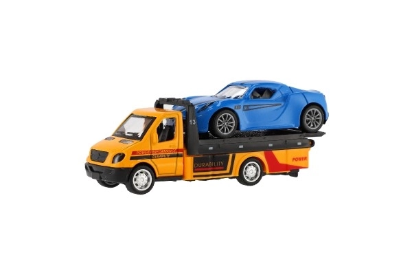 Voiture de remorquage à inertie 11 cm