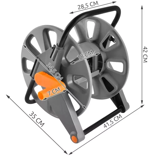 Enrouleur de tuyau de jardin Gardlov 23569