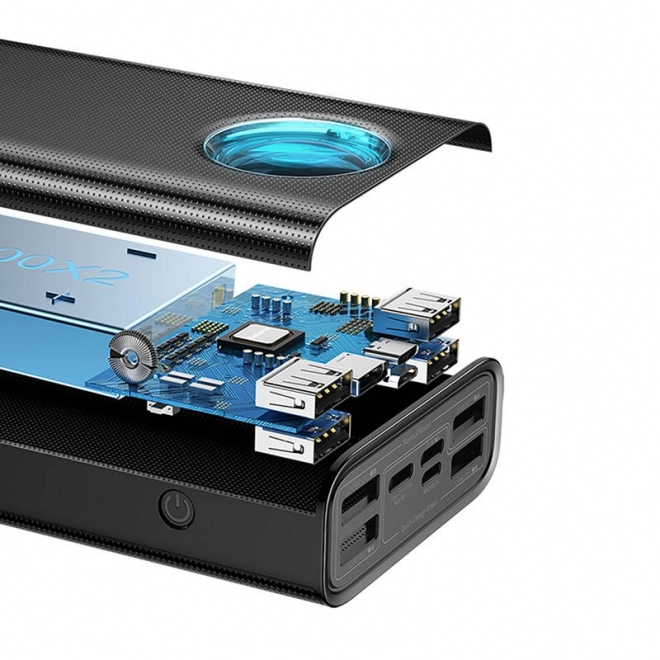 Capacité 30000mAh