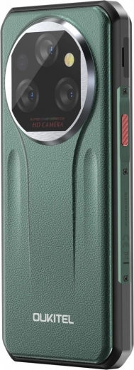 Appareil photo 64 MP et vision nocturne