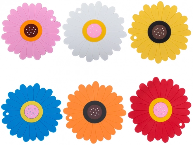 Tapis en silicone Tournesol