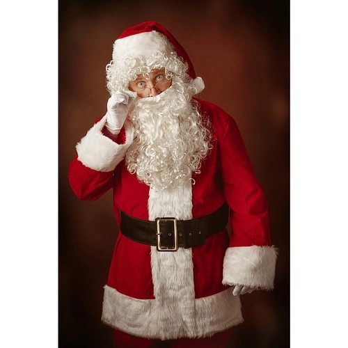 Costume Père Noël Malatec 22682