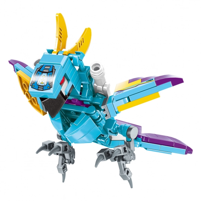 Qman Perroquet Robotique
