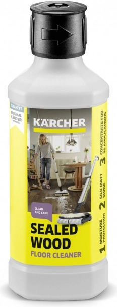 Nettoyant pour parquet en bois verni RM 534 0,5 l