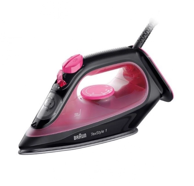 Fer à vapeur Braun TexStyle 1