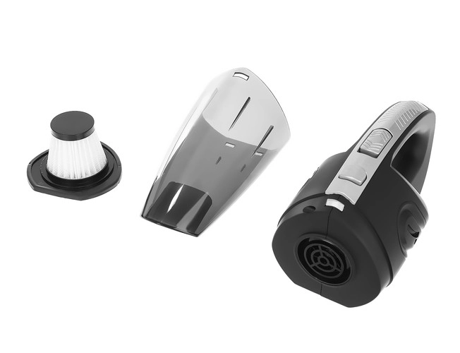 Aspirateur à batterie pour voiture