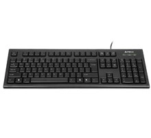 Clavier USB noir