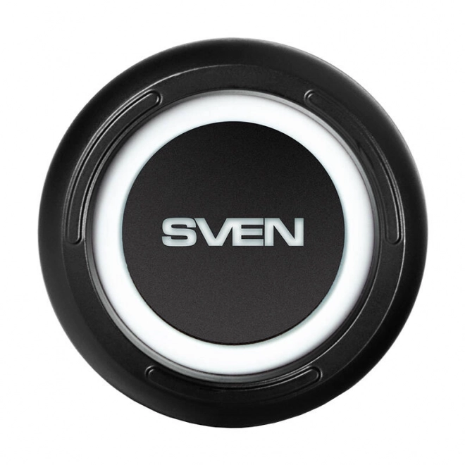 Haut-parleur portable SVEN PS-315, 20W Bluetooth (noir)