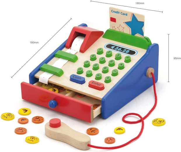 Ensemble complet pour jouer à la marchande