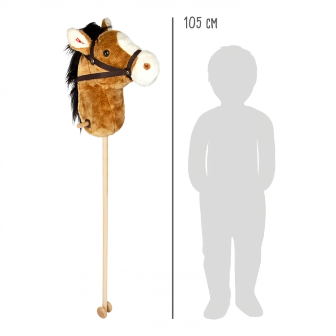 Cheval sur bâton Nico Small Foot
