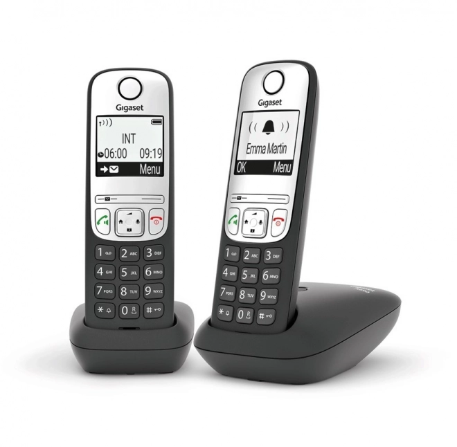 Téléphone sans fil Gigaset A690 Duo
