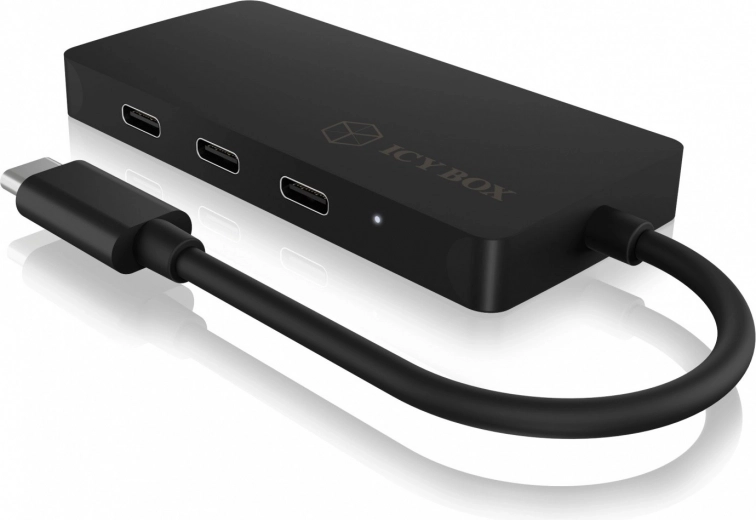 Power Delivery jusqu’à 100 W