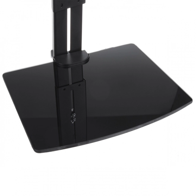 Support mural TV avec étagère MACLEAN BRACKETS