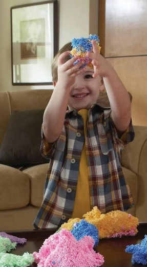 Ne sèche jamais – crée encore et encore